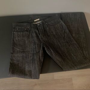 Unbranded UB204 Tapered 14.5 oz Selvedge Jeans